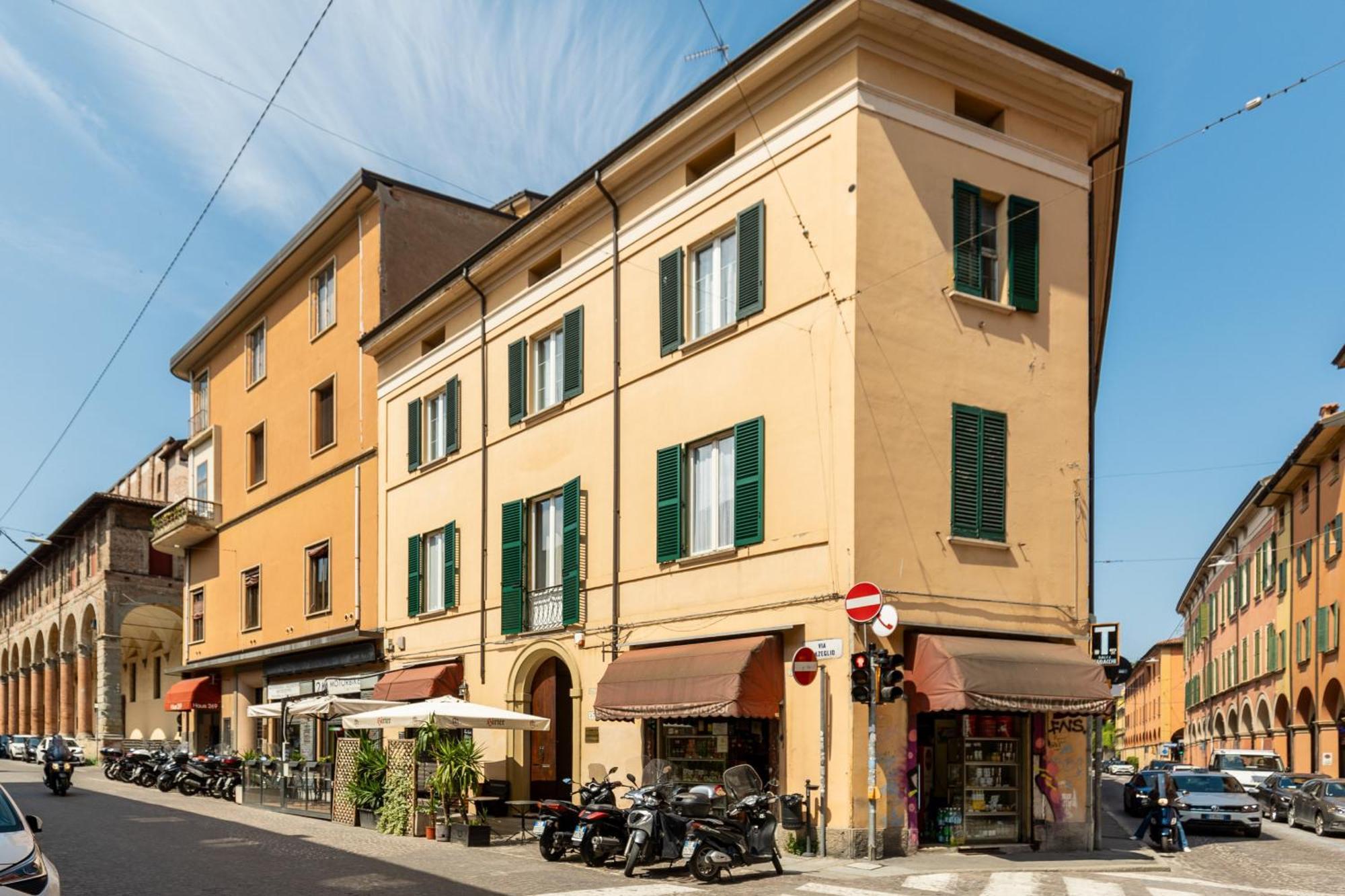 شقة Casa Dell'Auriga By Wonderful Italy بولونيا المظهر الخارجي الصورة